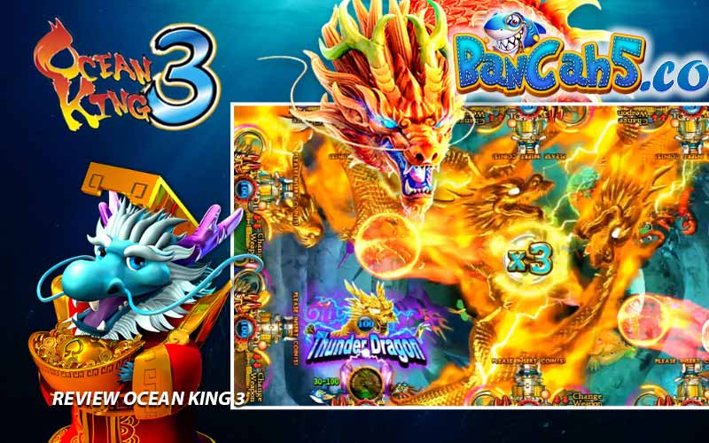 review Ocean king 3